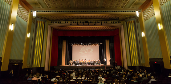 HGF encerra comemoração dos 50 anos com serviços para população e homenagens