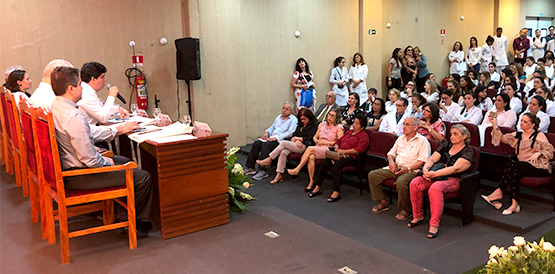 HGF chega aos 50 anos de mãos dadas com a sociedade