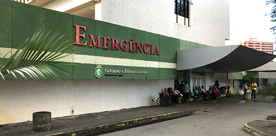 HGF é selecionado para integrar Projeto Lean nas Emergências