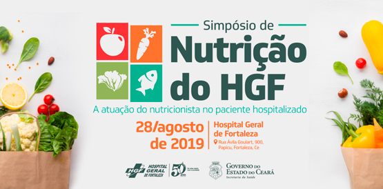 Simpósio de Nutrição destaca atenção ao paciente hospitalizado