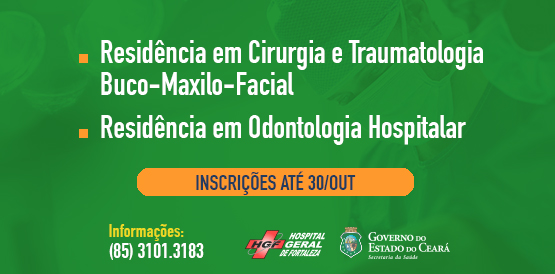 HGF inscreve para residências até 30 de outubro