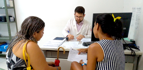 Pesquisa incentiva qualidade de vida às mulheres com prolapso genital