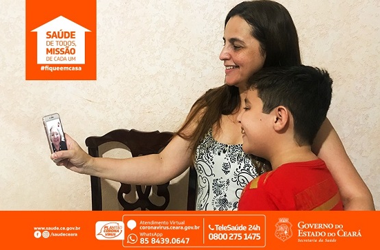Profissionais de saúde adaptam rotina em meio à pandemia