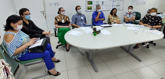 Grupo de trabalho planeja reestruturação de atendimento pediátrico em Fortaleza