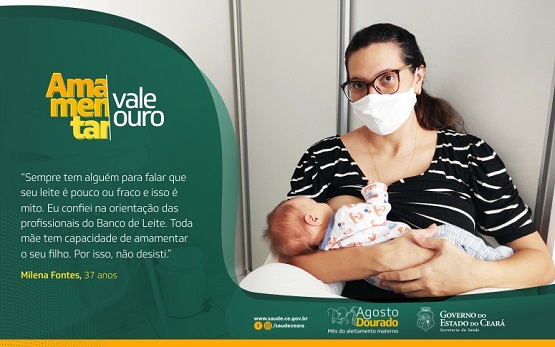 Orientação especializada esclarece mitos da amamentação