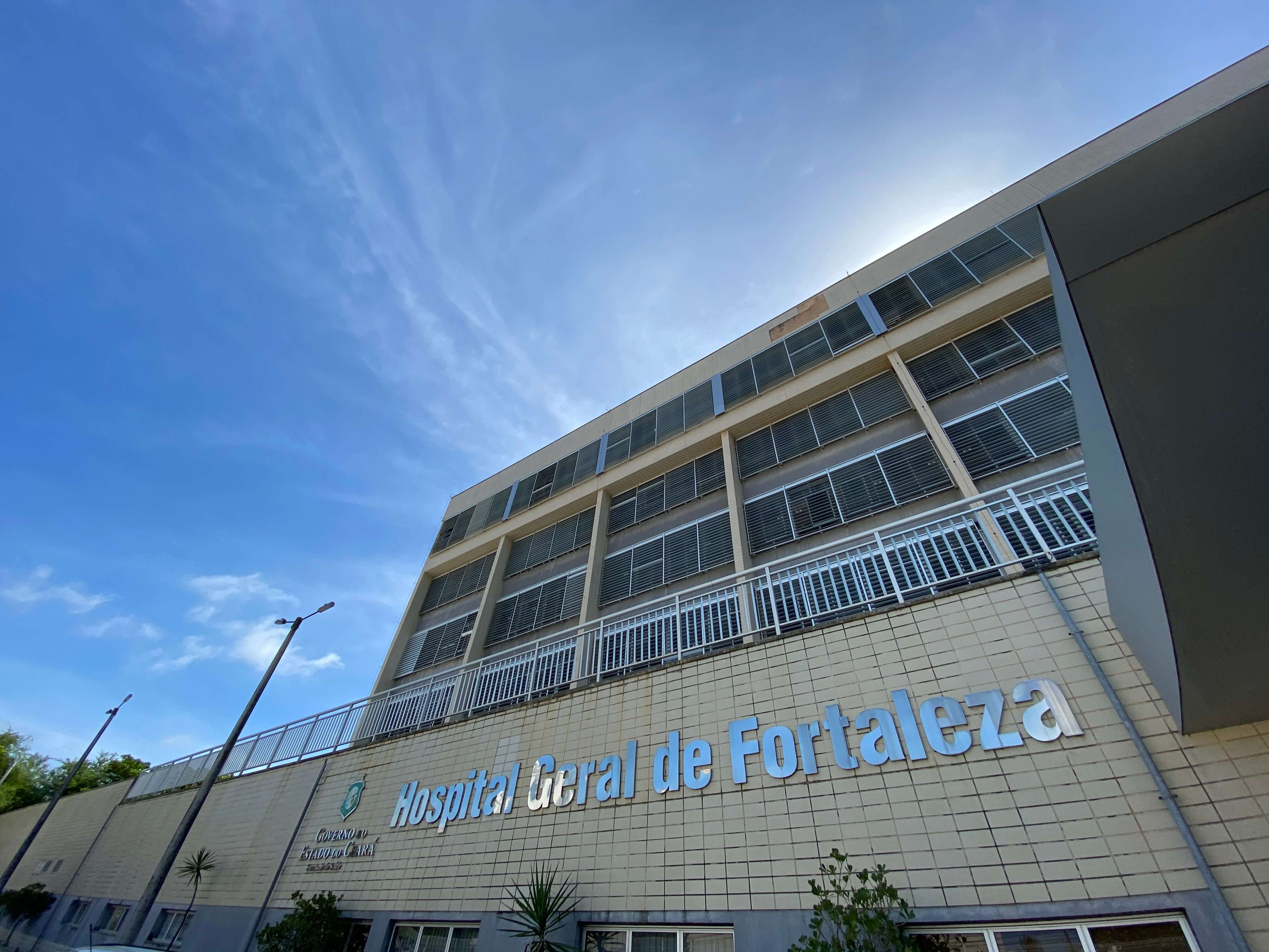HGF é um dos cinco hospitais do Brasil selecionados para o Projeto Reab Pós-Covid-19