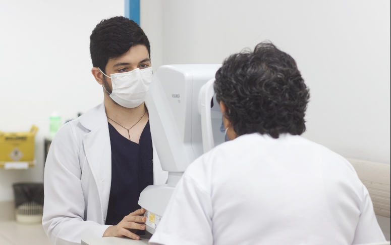 Programa de Residência em Oftalmologia do HGF tem o segundo melhor resultado do Brasil