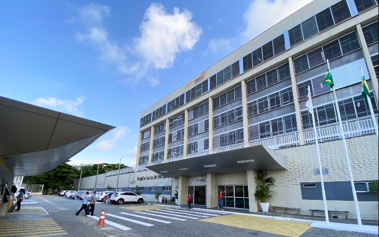 HGF é um dos hospitais cearenses mais lembrados pelo terceiro ano consecutivo, segundo pesquisa