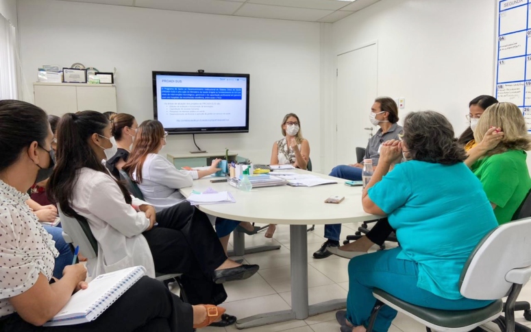 “Qualificação Hospitalar”: HGF é selecionado para participar de projeto nacional que busca reduzir complicações durante internação