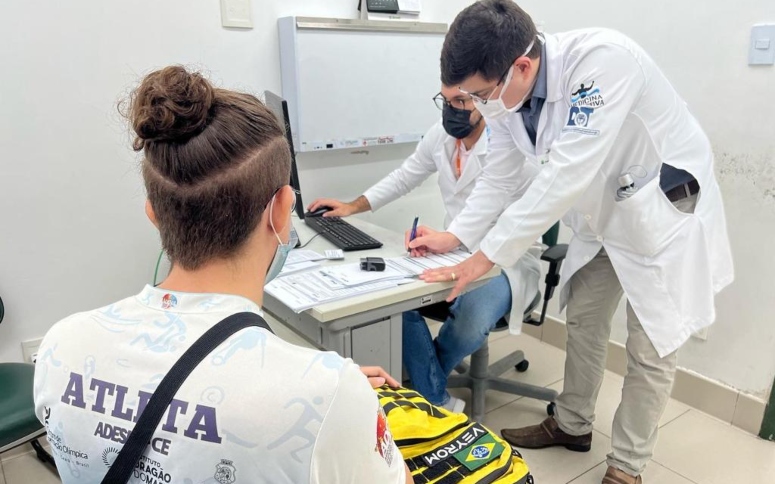 Projeto Sejuv+HGF Medicina Esportiva ultrapassa mais de 200 atendimentos em 2022