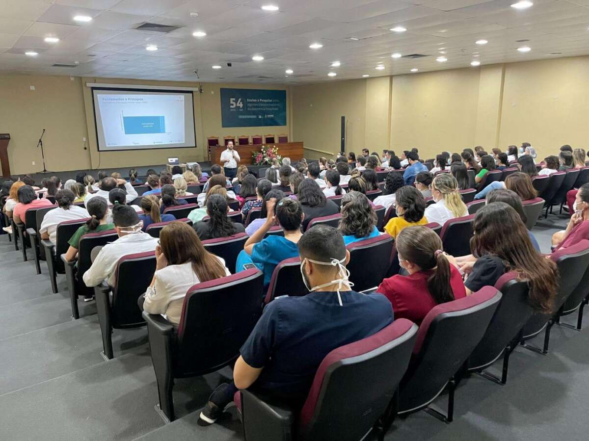 Cuidados Paliativos: HGF recebe programa de consultoria do Hospital Sírio-Libanês