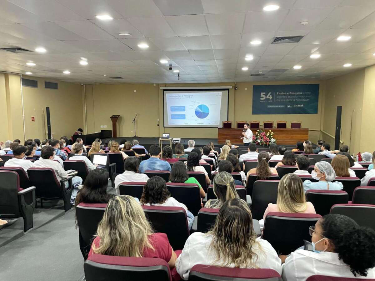 Cuidados Paliativos: HGF recebe programa de consultoria do Hospital Sírio-Libanês em parceria com o Proadi-SUS