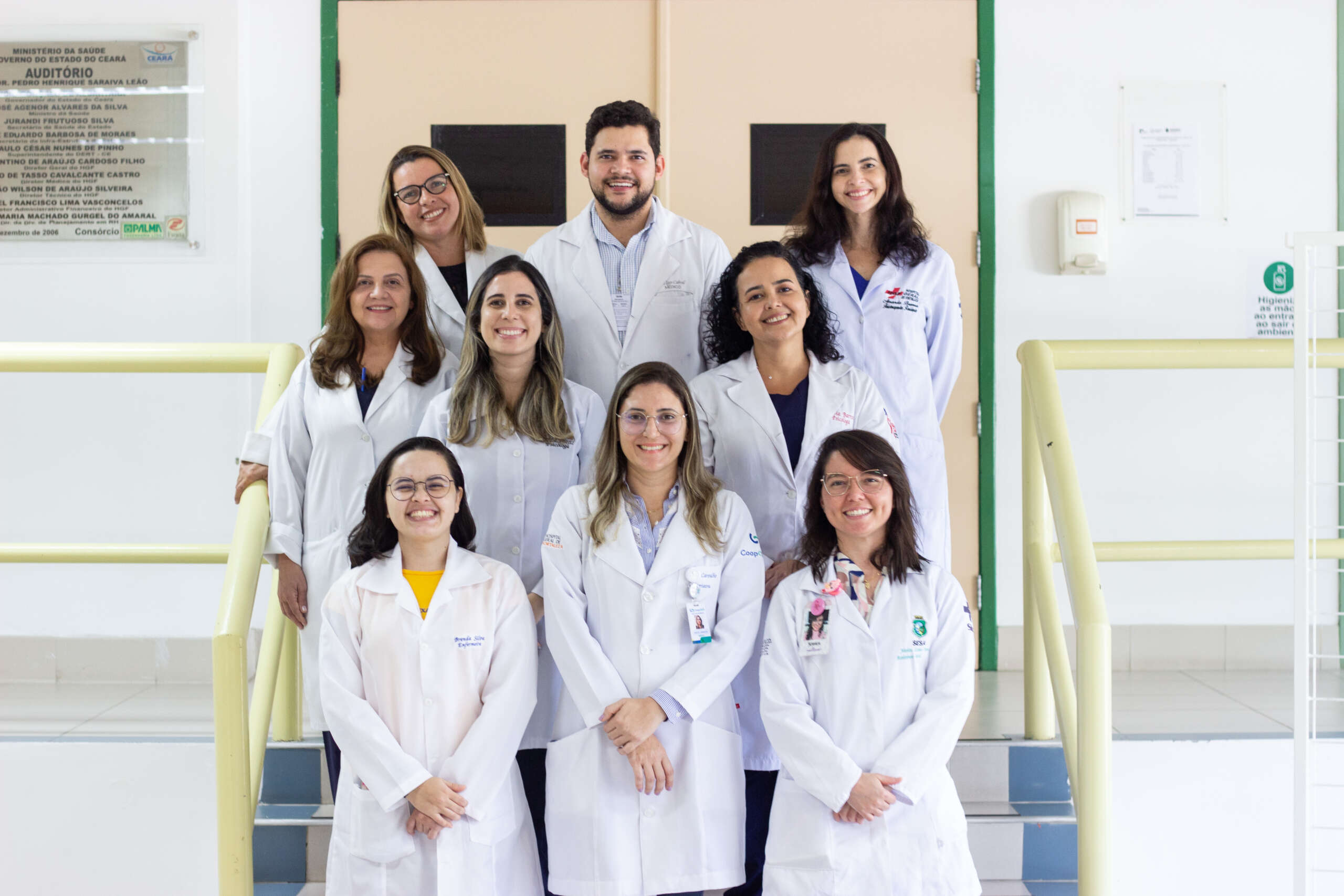 HGF e HGWA fortalecem engajamento dos profissionais com Cuidados Paliativos em programa do Hospital Sírio-Libanês