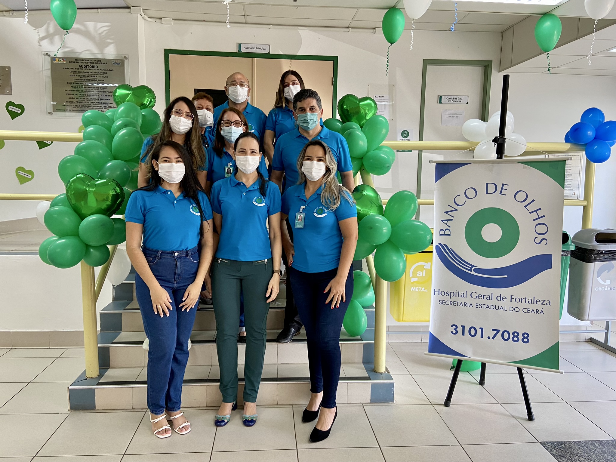 HGF realiza 14ª edição do Encontro de Famílias Doadoras de Órgãos e Tecidos