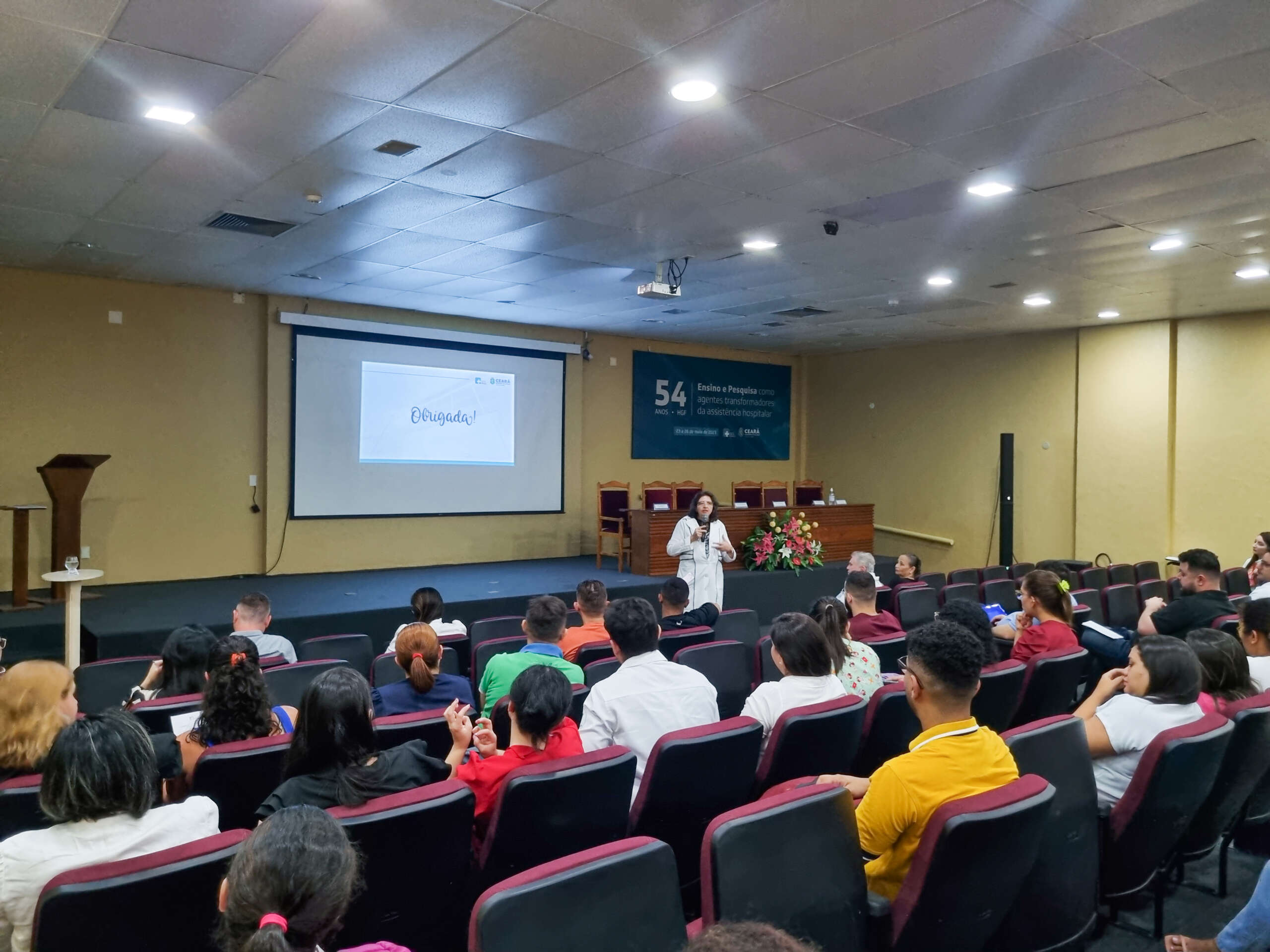 HGF recepciona 62 novos servidores públicos do Estado