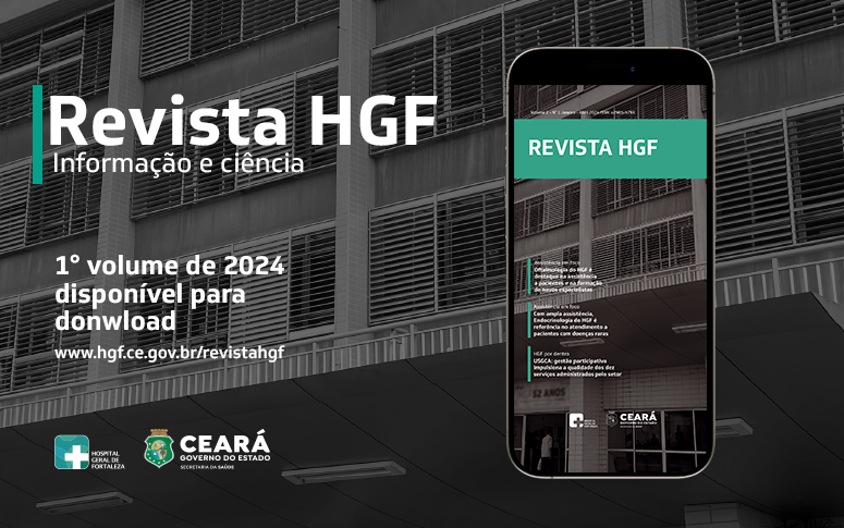 Revista HGF: novo volume já está disponível para download