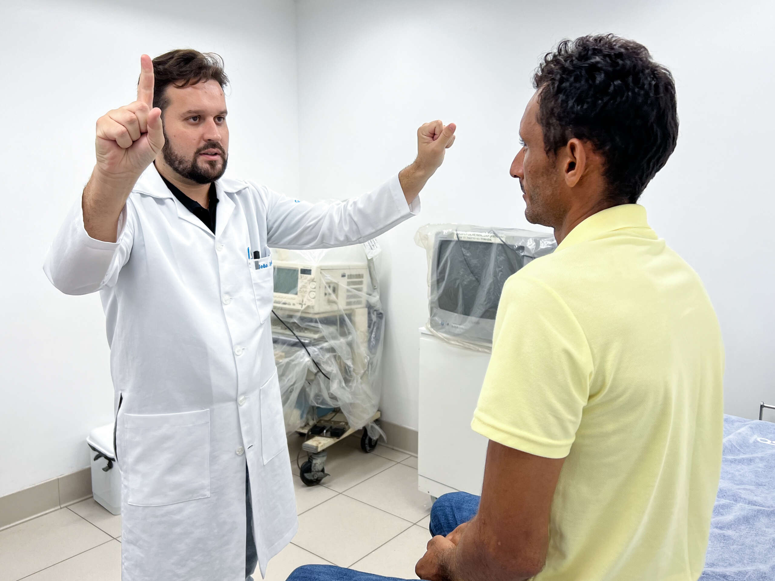Certificado como Centro de Atenção Especializada em Doenças Raras, HGF realiza primeiro simpósio sobre a temática