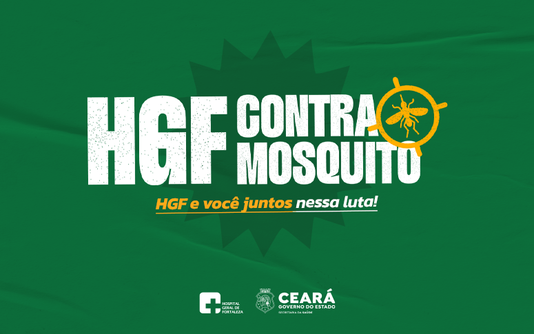 HGF promove atividades educativas e preventivas contra o mosquito Aedes aegypti