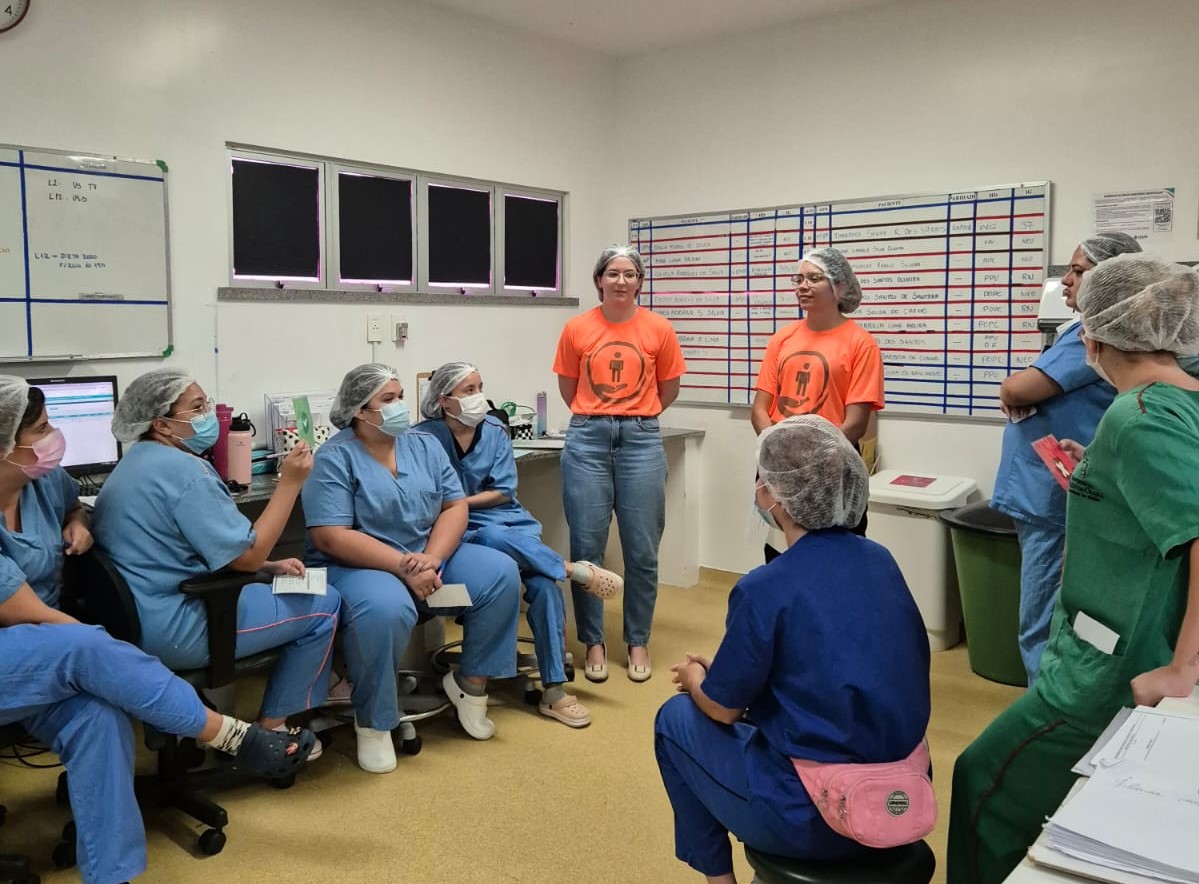 HGF alcança 100% de conformidade em avaliação nacional das práticas de segurança do paciente