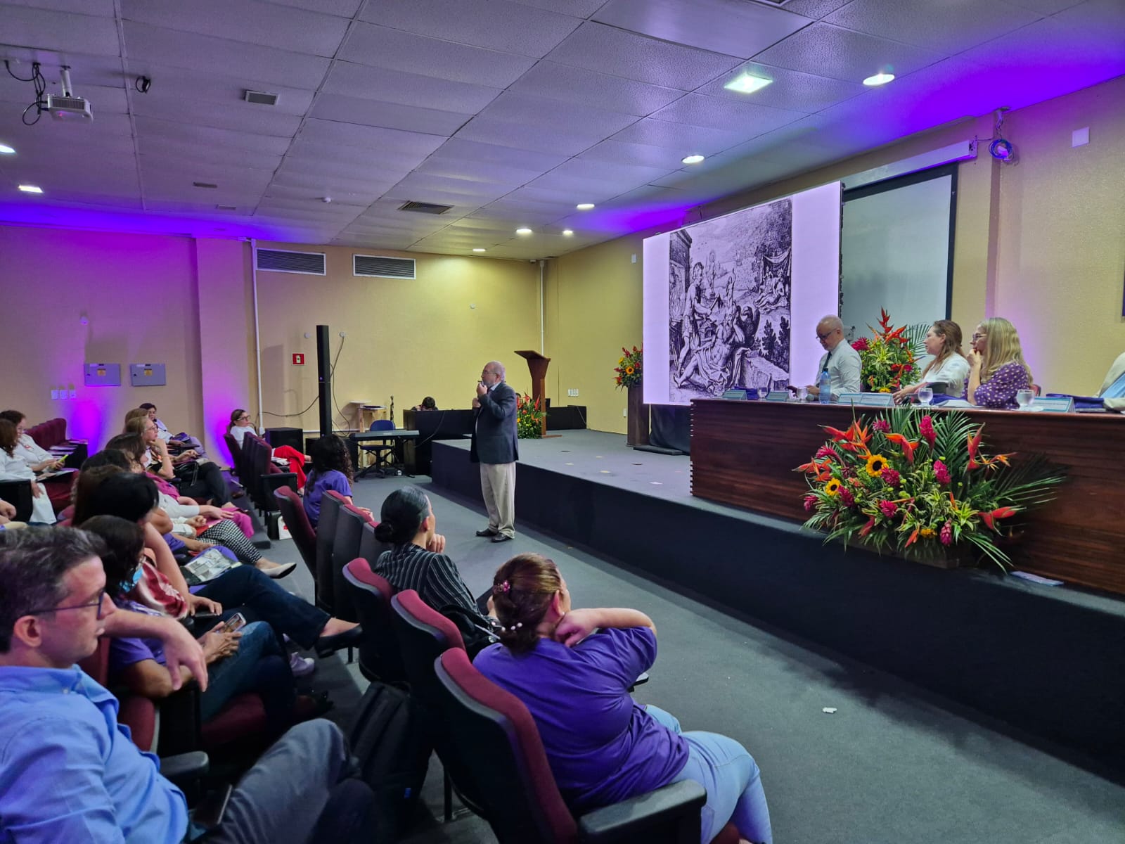 HGF 55 anos: terceiro dia de comemoração destaca avanços clínicos, cirúrgicos e educacionais
