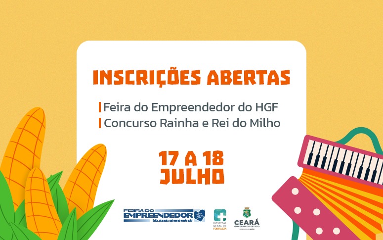 Feira do Empreendedor terá tema junino e escolha da rainha e rei do milho
