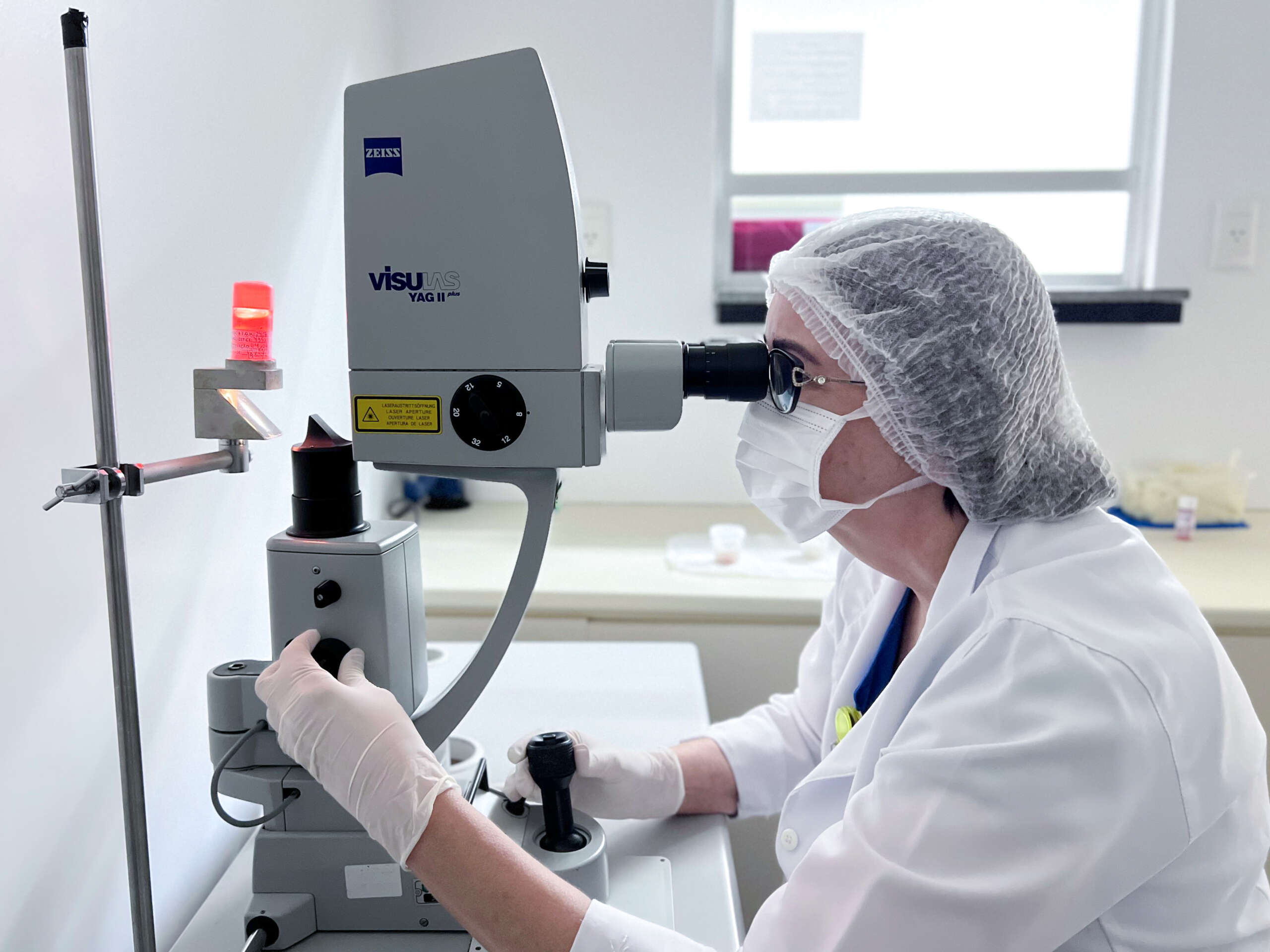 Evento marca parceria entre Banco de Olhos do HGF e SVO para ampliação da captação de córneas no Ceará