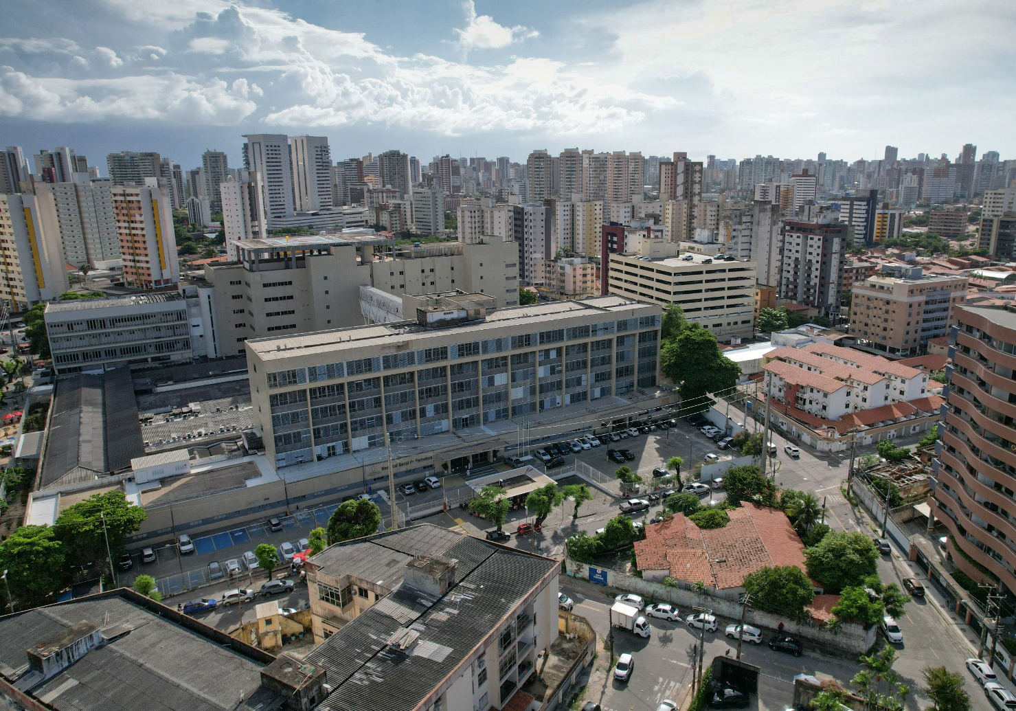HGF é o hospital mais lembrado entre os cearenses, aponta pesquisa
