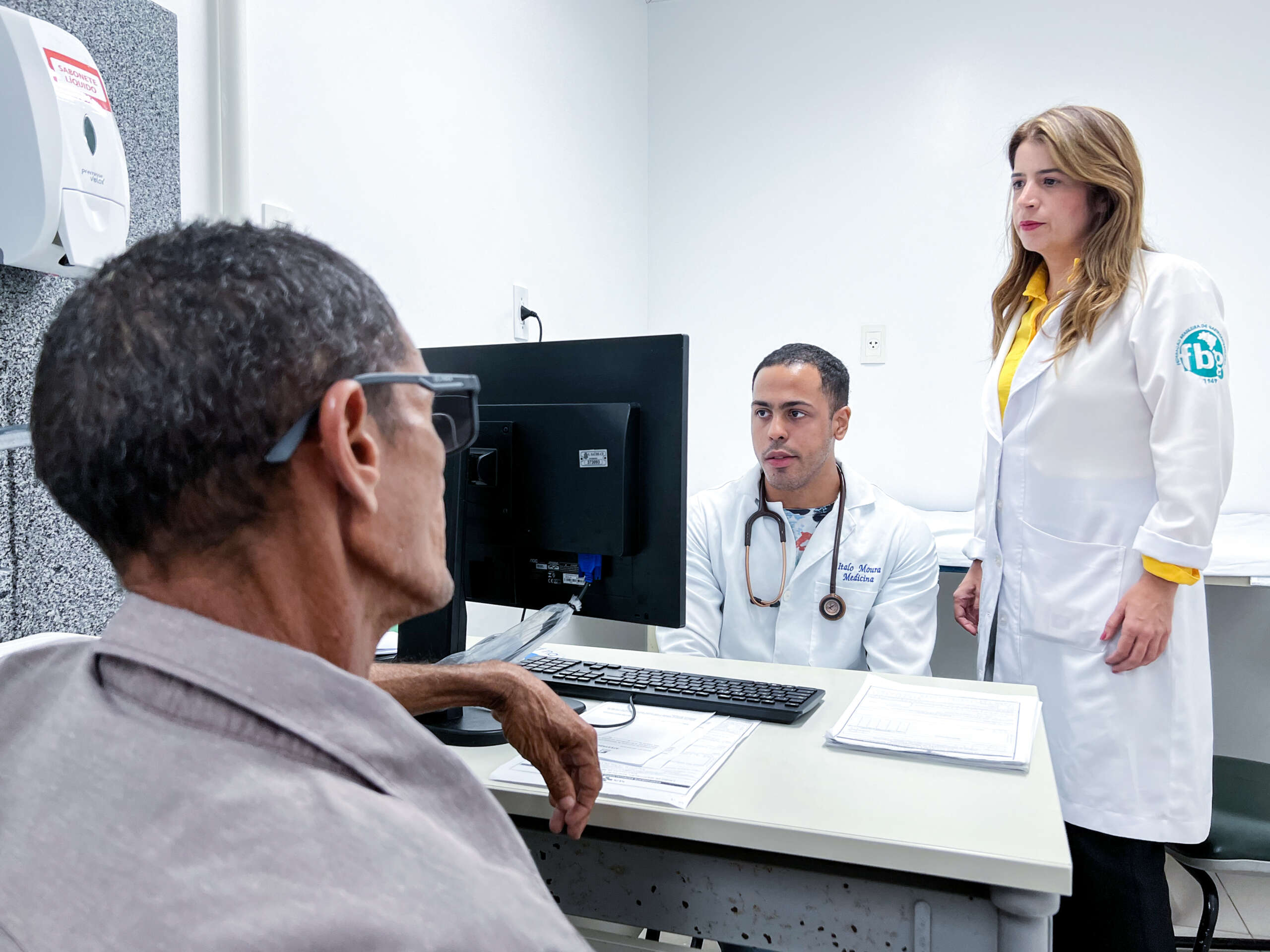Hepatites virais: especialista do HGF alerta para importância do diagnóstico precoce