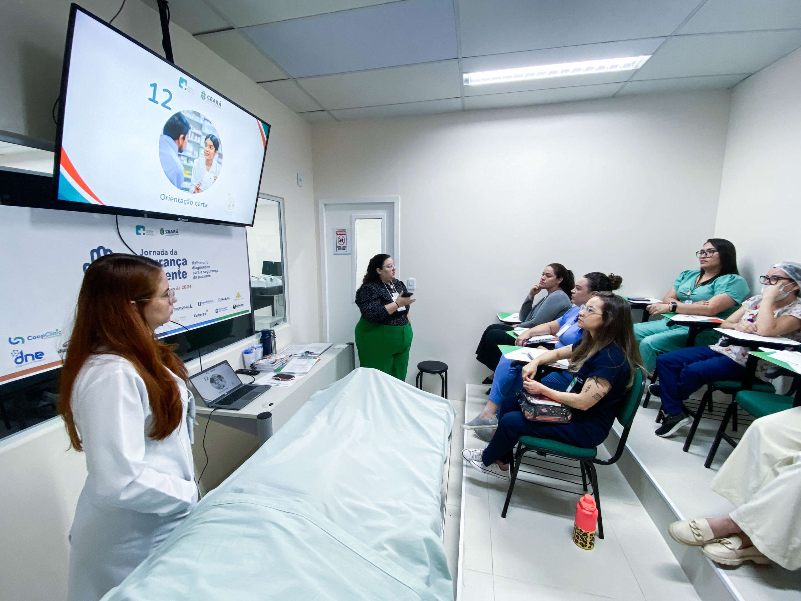 HGF encerra Jornada da Segurança do Paciente com missão de aprimorar qualidade dos atendimentos