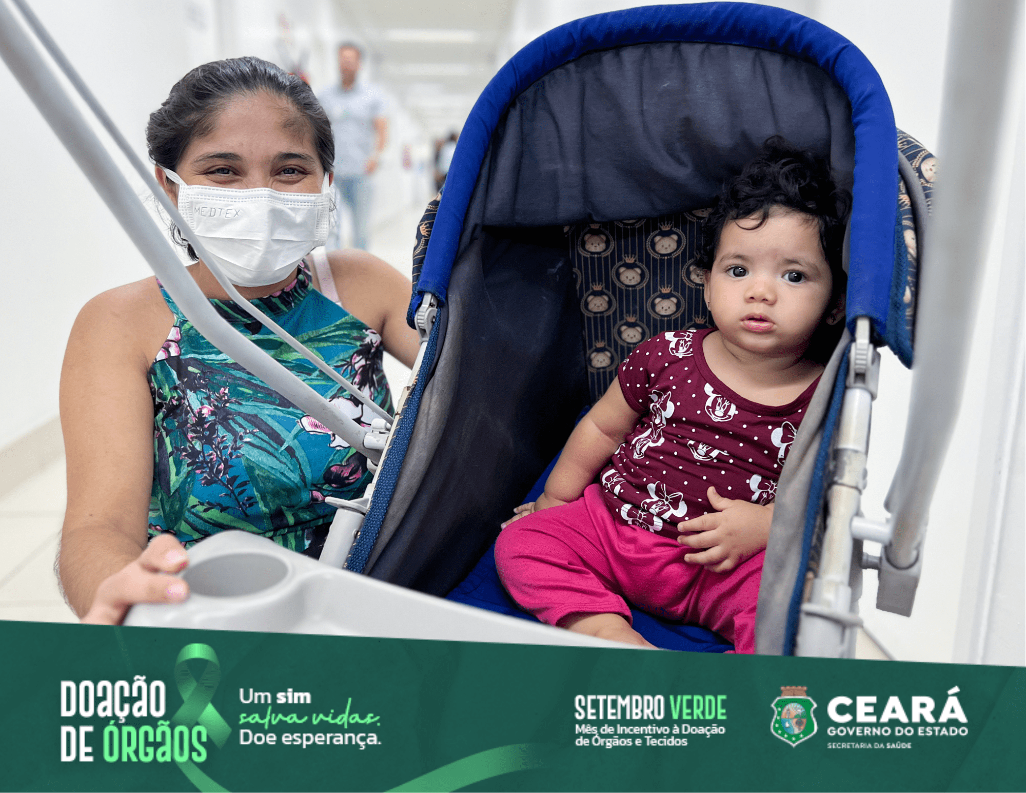 ‘Nasci de novo’: transplante de fígado muda vida de pacientes no HGF; unidade já realizou 690 procedimentos em 15 anos
