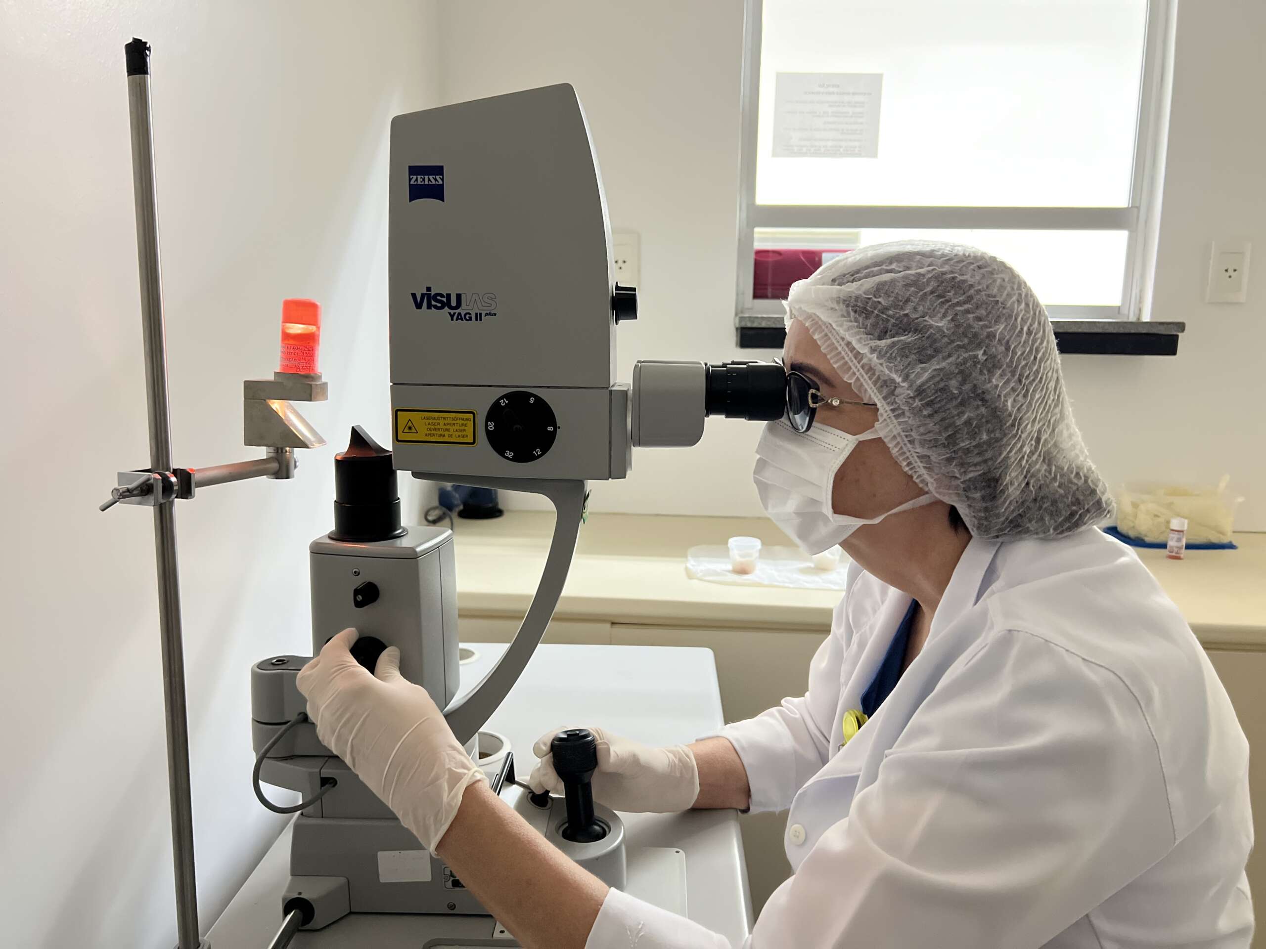 Evento marca parceria entre Banco de Olhos do HGF e SVO para ampliação da captação de córneas no Ceará