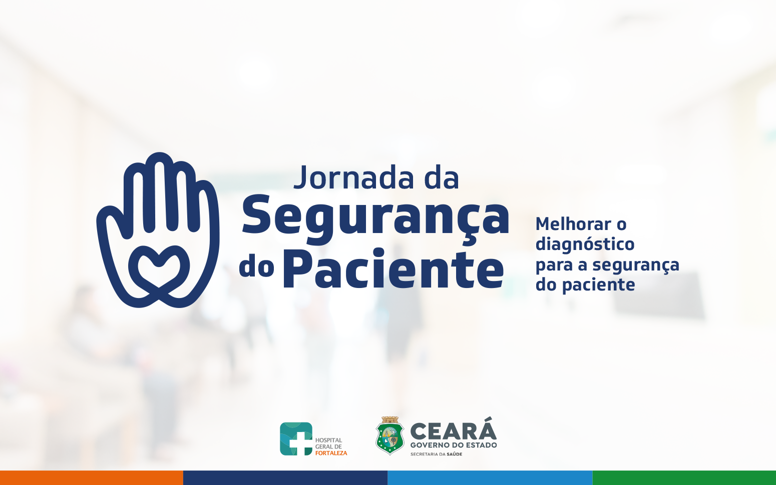 Com expansão nas atividades, HGF realiza edição anual da Jornada da Segurança do Paciente