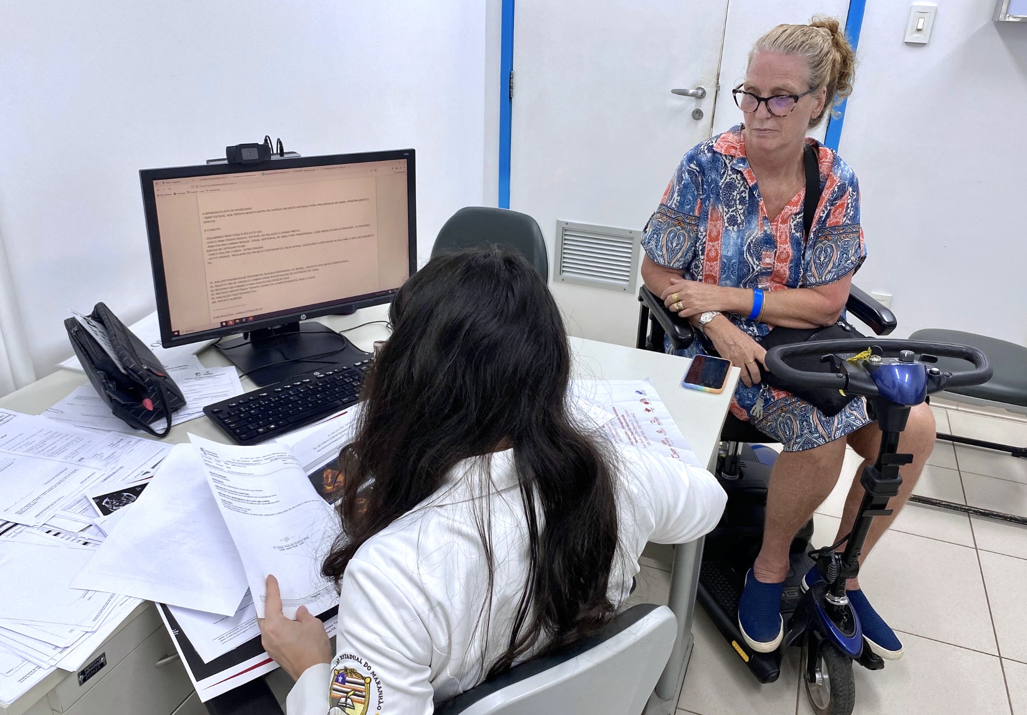 HGF celebra 15 anos de centro dedicado ao tratamento de doenças neurológicas autoimunes