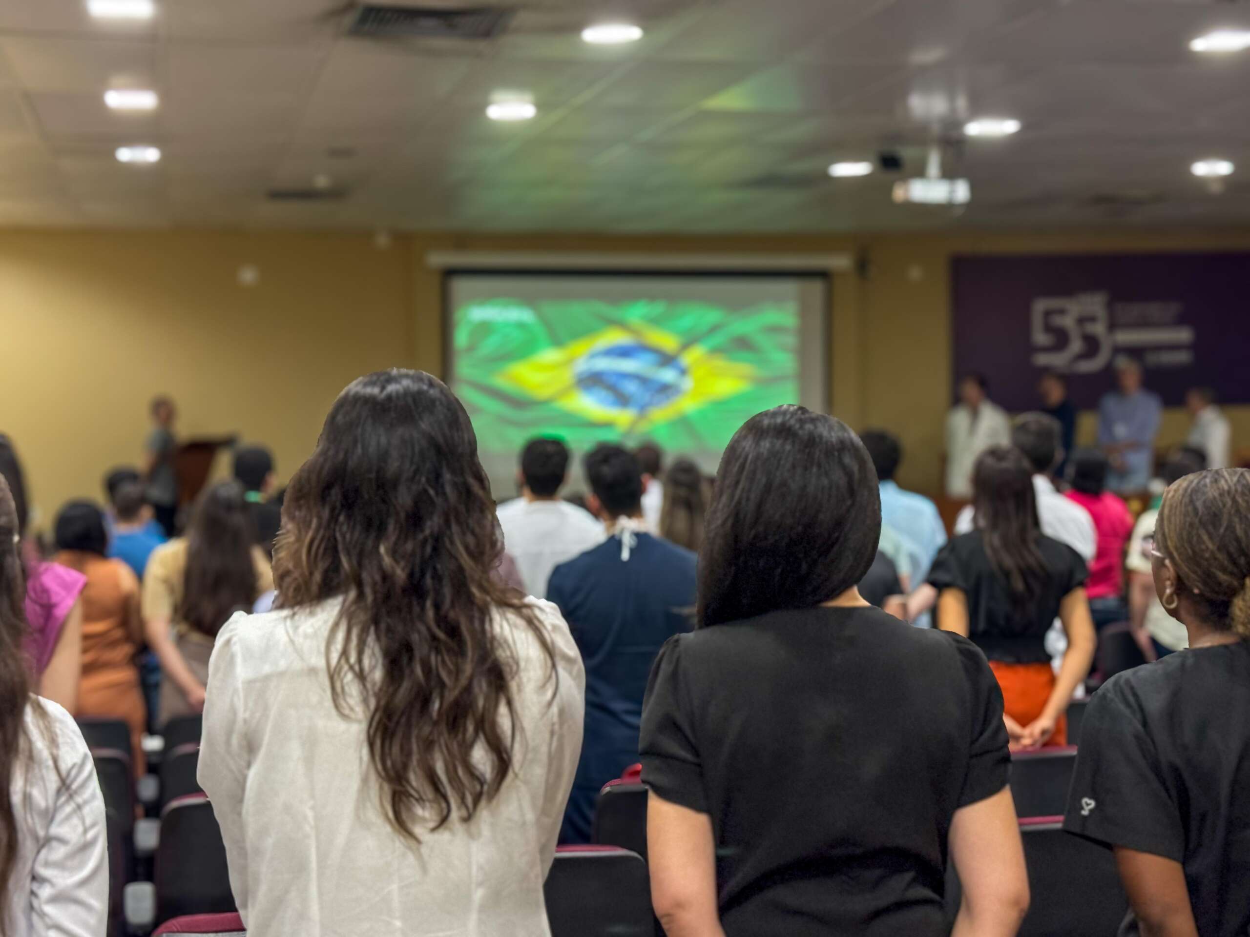 HGF acolhe novos residentes médicos
