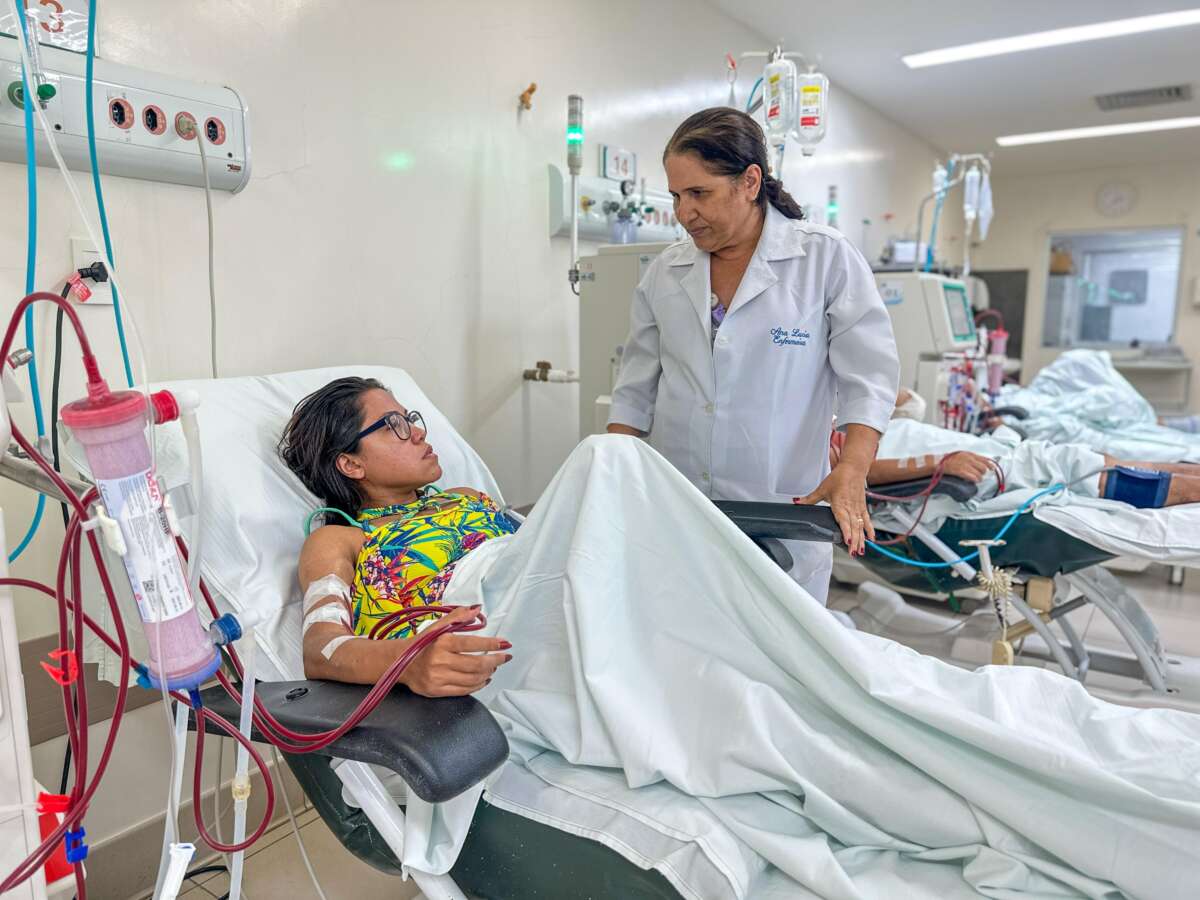 Dia Mundial do Rim: HGF e HGCC reforçam importância da prevenção e do cuidado com a saúde renal