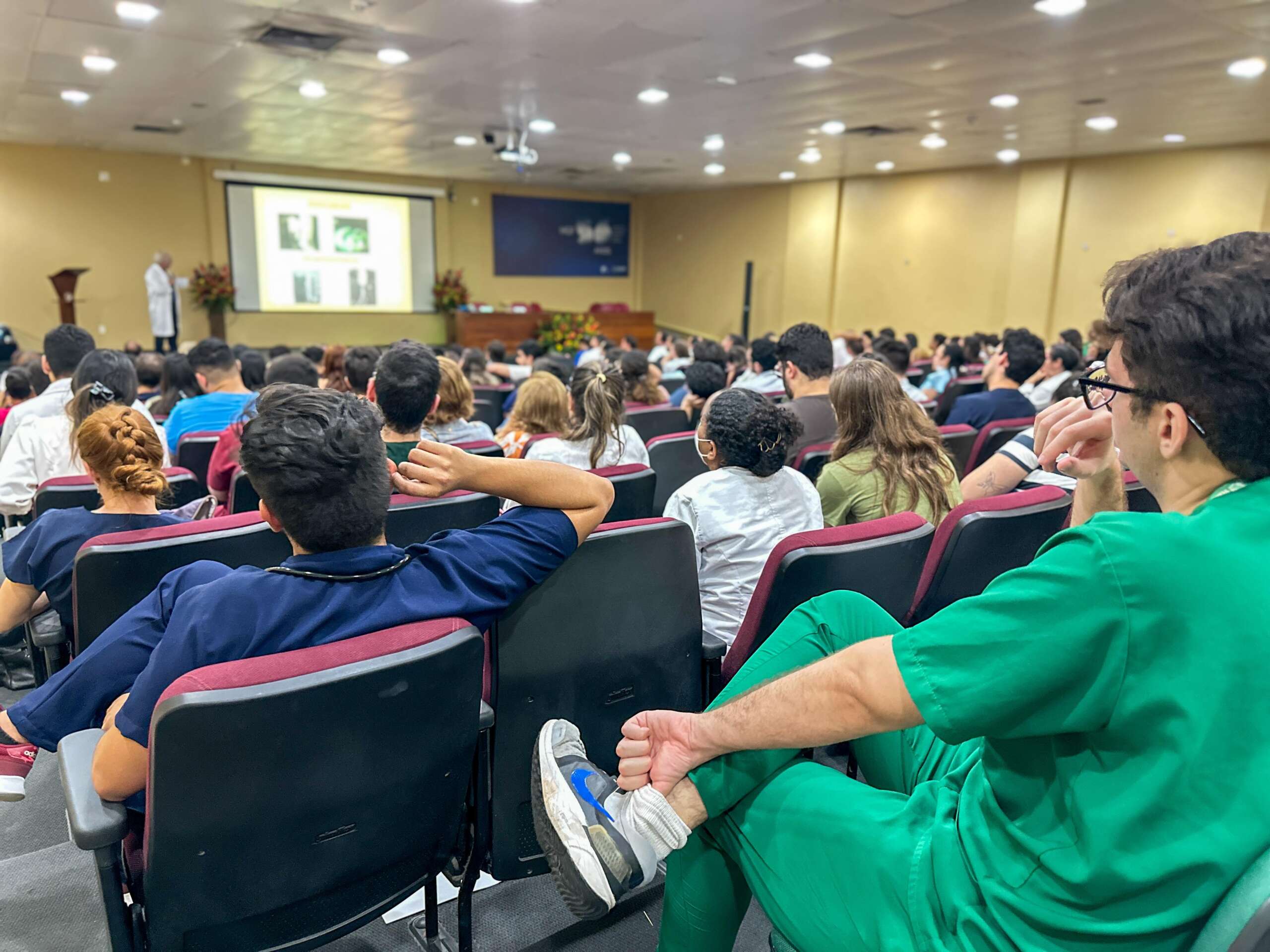 HGF 56 anos: segundo dia promove debates sobre inovação na oftalmologia, saúde digital, cárdio-obstetrícia e doenças raras