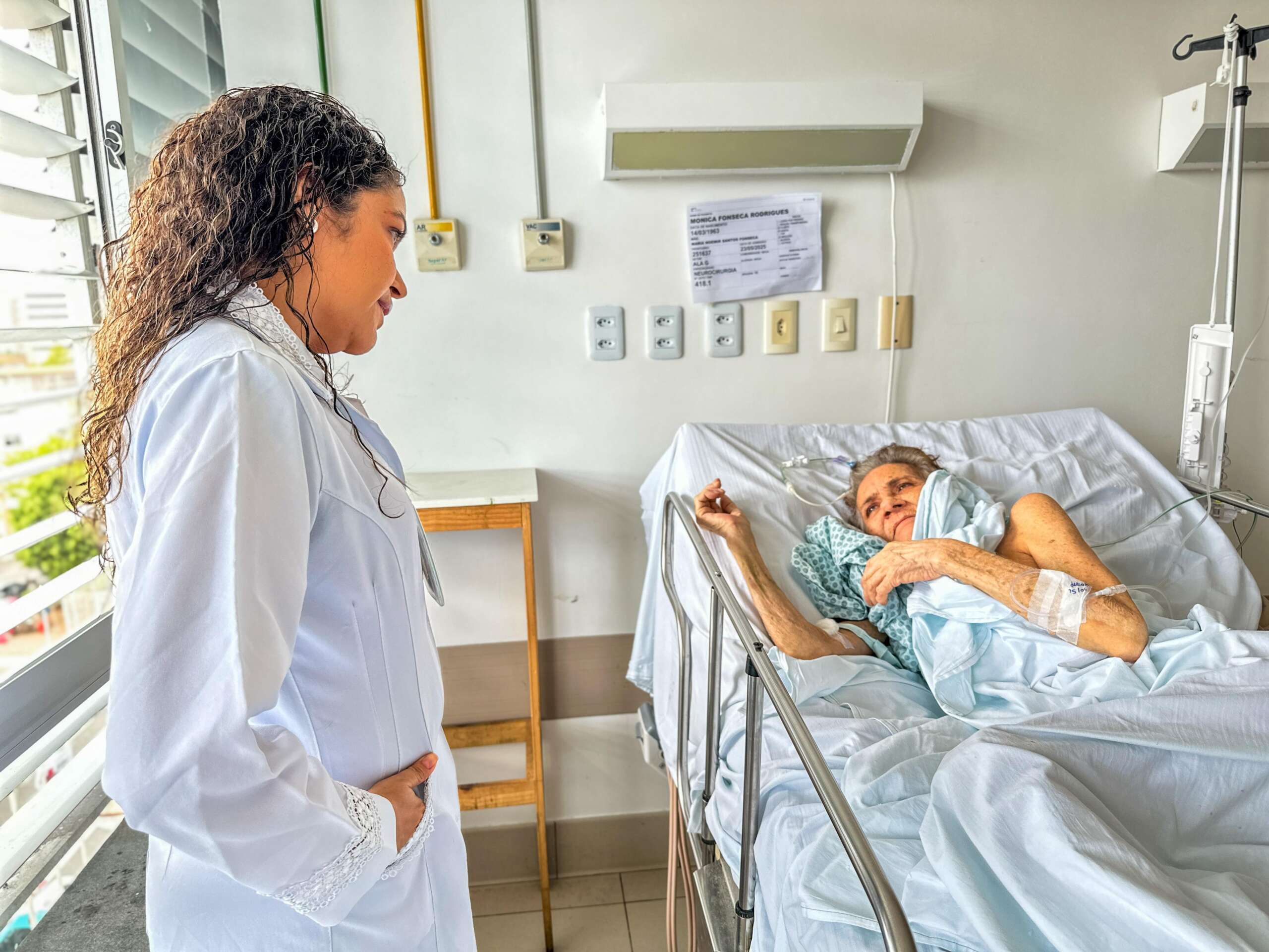 Cidadania e cuidado: HGF garante documentação civil a pacientes em situação de vulnerabilidade