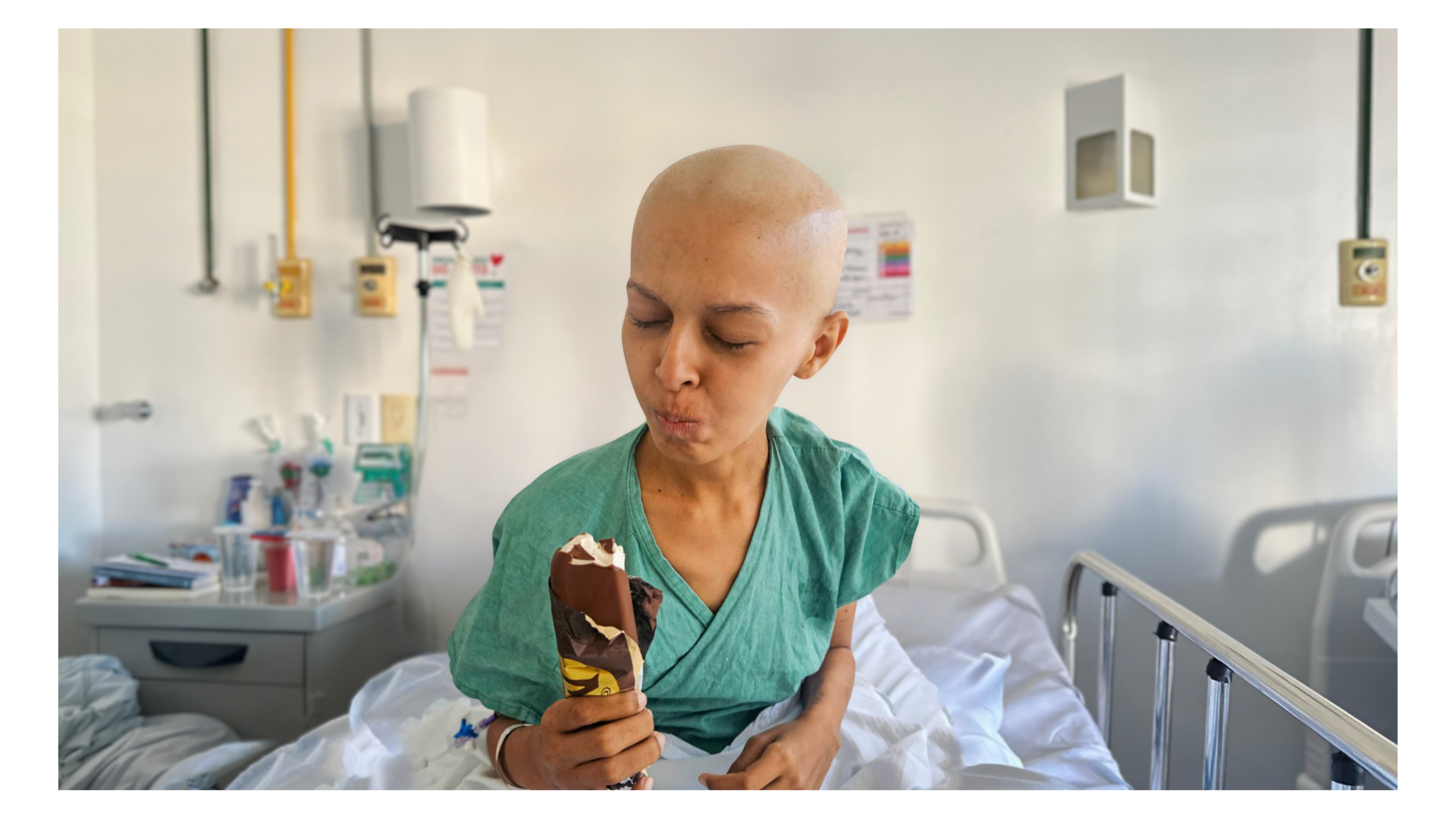 Comida como portal de afeto: “Dia do Desejo” reconecta pacientes do HGF às suas melhores memórias