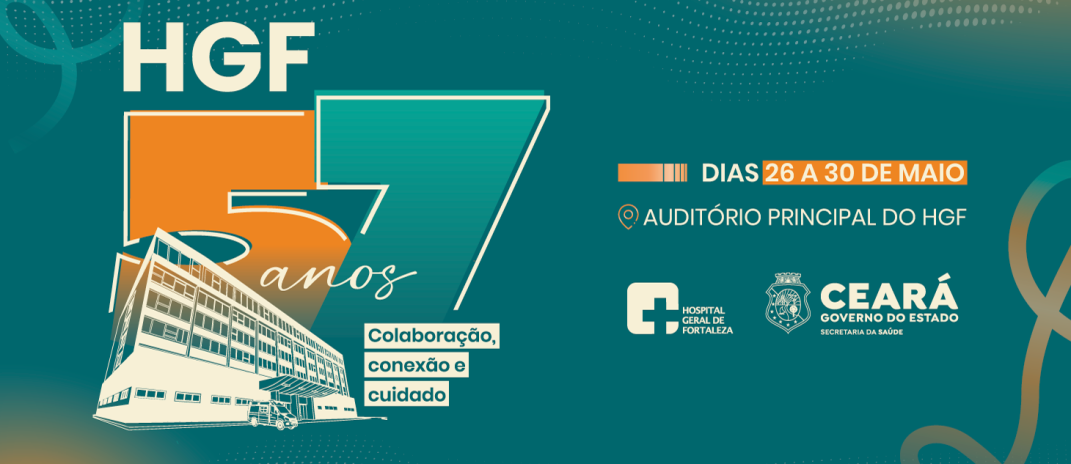 HGF 57 anos: confira a programação