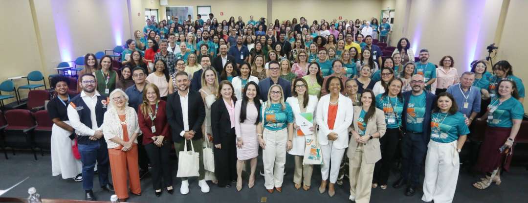 HGF realiza cerimônia de abertura da celebração de seus 57 anos