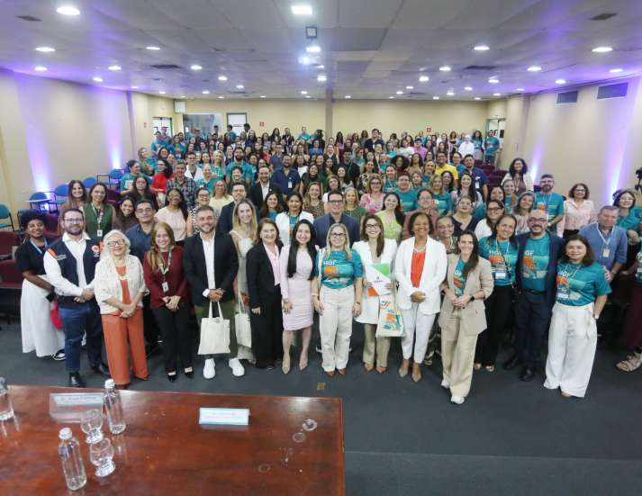 HGF realiza cerimônia de abertura da celebração de seus 57 anos