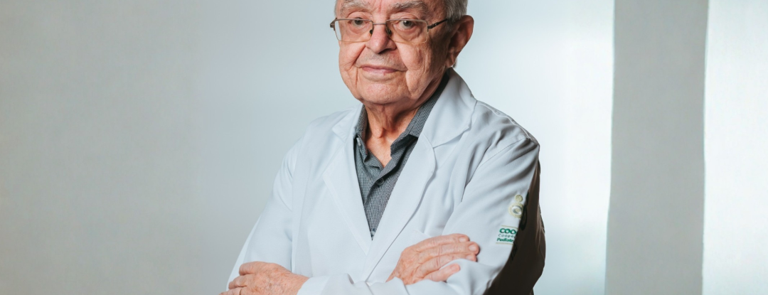 “Meu querido HGF”: a trajetória de Ary Melo em mais de cinco décadas no hospital