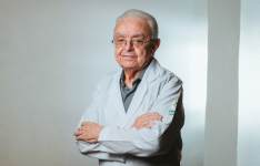 “Meu querido HGF”: a trajetória de Ary Melo em mais de cinco décadas no hospital