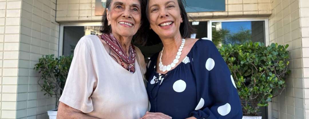 “HGF 57 anos: Eu faço parte dessa história”: Mãe e filha, uma vida inteira ligada ao HGF