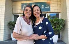 “HGF 57 anos: Eu faço parte dessa história”: Mãe e filha, uma vida inteira ligada ao HGF