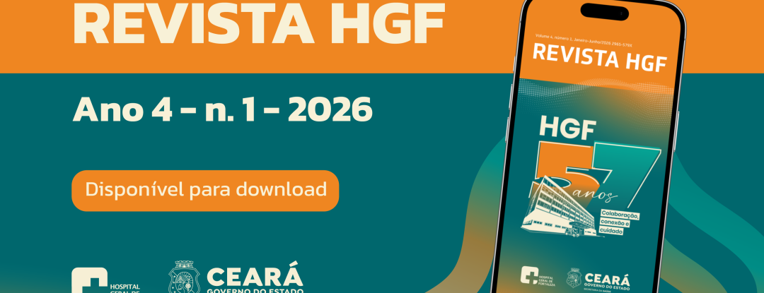 Lançada nova edição da Revista HGF