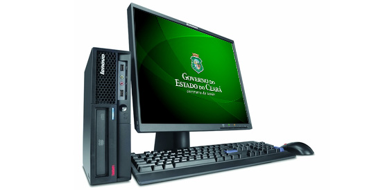Sesa entrega 842 computadores para otimizar regulação no Estado