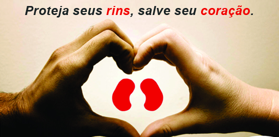 Programação alerta população e profissionais sobre os cuidados com os rins