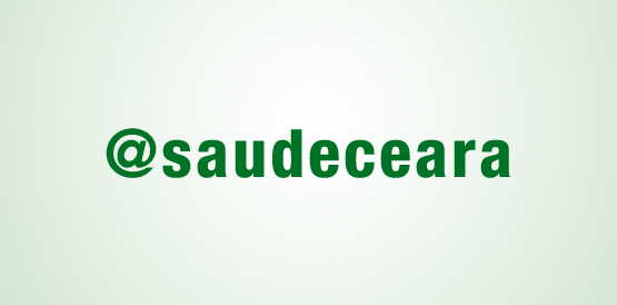 Sesa lança twitter @saudeceara, mais um canal de comunicação