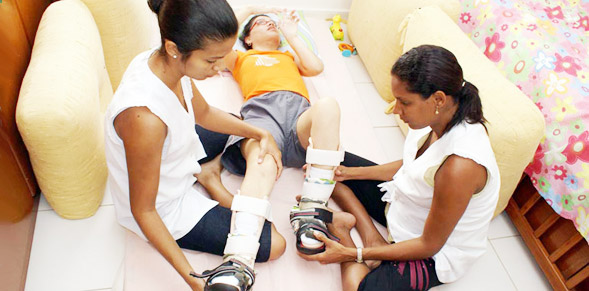 Conheça o Programa de Assistência Domiciliar do HM